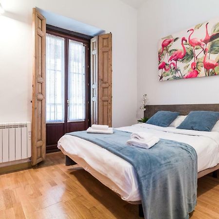 Ferienwohnung Pyr Select Plaza Mayor II Y III Madrid Exterior foto