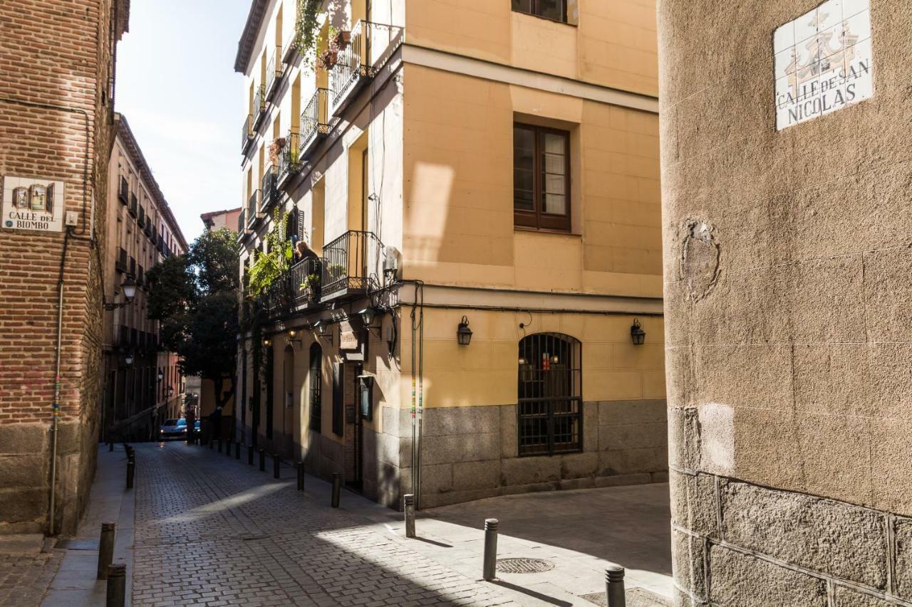 Ferienwohnung Pyr Select Plaza Mayor II Y III Madrid Exterior foto